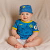 2025-26 Wolves Third Baby Kit