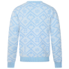 1992 Retro Christmas Jumper - Blue
