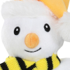 Plush Snowman