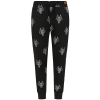 Graphic Print Pyjama Set - Kids - Black