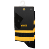 Block Stripe Sock - Junior