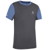 Progression T-Shirt - Grey/Blue