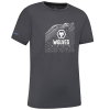 Progression Graphic T-Shirt- Grey