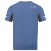 Progression T-Shirt - Grey/Blue - Junior