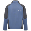 Progression 1/4 Zip - Blue/Grey - Junior