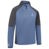 Progression 1/4 Zip - Blue/Grey - Junior