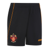 2026-27 Wolves Home Short - Adult - Black