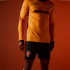 2026-27 Wolves Home Short - Adult - Black