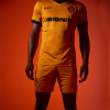 2026-27 Wolves Home Short - Adult - Gold