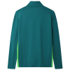 2026-27 Wolves Players Training 1/4 Zip - Green