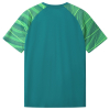 2026-27 Wolves Players Training T-Shirt - Green
