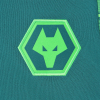 2026-27 Wolves Players Training Vest - Green