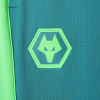 2026-27 Wolves Players Training Pant - Green