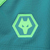2026-27 Wolves Players Training Short - Green