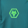 2026-27 Wolves Players Training 1/4 Zip - Junior