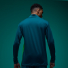 2026-27 Wolves Players Training 1/4 Zip - Green