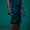 2026-27 Wolves Players Training Short - Green