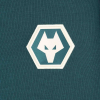 2026-27 Wolves Players Travel Jacket - Deep Teal
