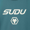 2026-27 Wolves Players Travel T-Shirt - Deep Teal