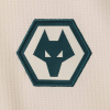 2026-27 Wolves Coaches Travel Polo - Off White