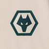 2026-27 Wolves Coaches Travel T-Shirt - Off White