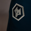2026-27 Wolves Players Travel Pant - Deep Teal