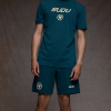 2026-27 Wolves Players Travel Short - Deep Teal
