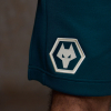 2026-27 Wolves Players Travel Short - Deep Teal