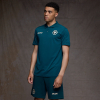 2026-27 Wolves Players Travel Polo - Deep Teal