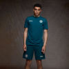 2026-27 Wolves Players Travel T-Shirt - Deep Teal