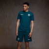2026-27 Wolves Players Travel T-Shirt - Deep Teal