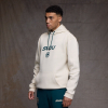 2026-27 Wolves Coaches Travel Hoodie - Off White