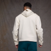 2026-27 Wolves Coaches Travel Hoodie - Off White