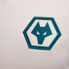 2026-27 Wolves Coaches Travel Polo - Off White