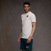 2026-27 Wolves Coaches Travel T-Shirt - Off White