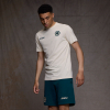 2026-27 Wolves Coaches Travel T-Shirt - Off White