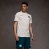2026-27 Wolves Coaches Travel T-Shirt - Off White