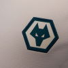 2026-27 Wolves Coaches Travel T-Shirt - Off White