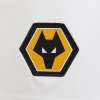 2026-27 Wolves Away Short - Adult - White