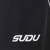 2026-27 Wolves Away Short - Adult - Black
