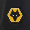 2026-27 Wolves Away Short - Adult - Black