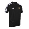 2019-20 Matchday Training T-Shirt - Black - Junior