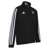 2019-20 Matchday Training Jacket - Black - Jnr