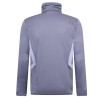 2019-20 Training High Neck Midlayer - Grey