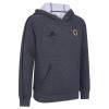 2019-20 Training Hoodie - Grey - Junior