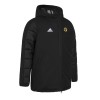 2019-20 Matchday Winter Jacket - Black