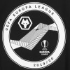 Europa League Icon T-Shirt - Black