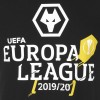 Europa League T-Shirt - Black