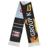 Europa League Group Stage Printed Scarf