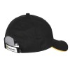 9FORTY Crest Cap by New Era - Black